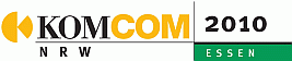 KomCom NRW 2010