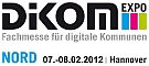 Logo DiKOM Nord 2012