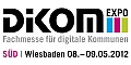 Logo DiKOM S�d 2012